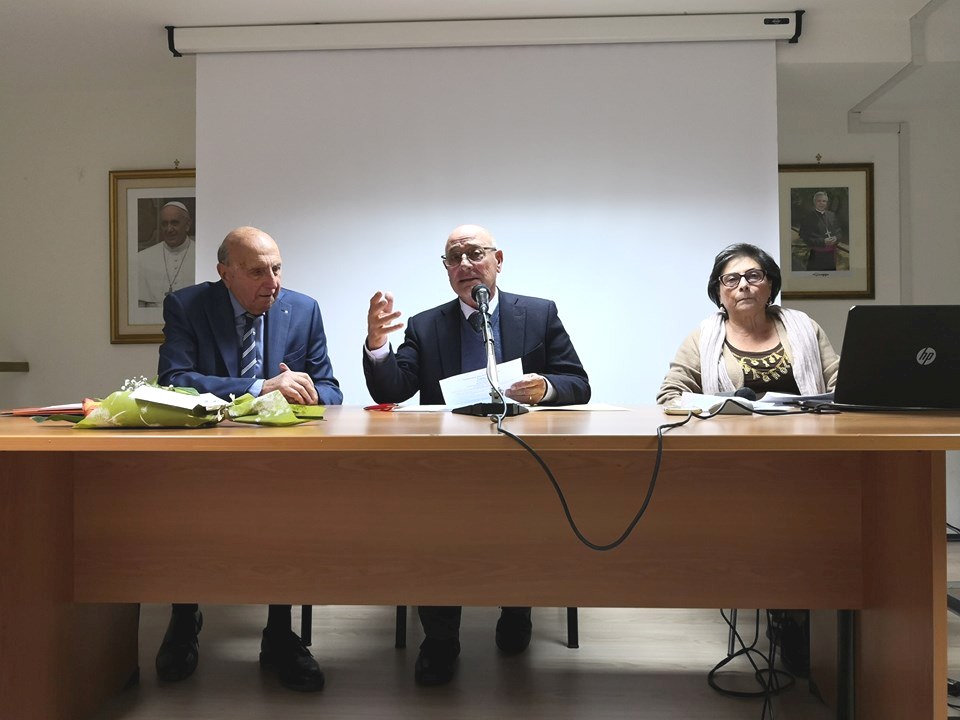 La professoressa Costanza Falvo D’Urso  è  la nuova presidente dell’Uniter di Lamezia Terme