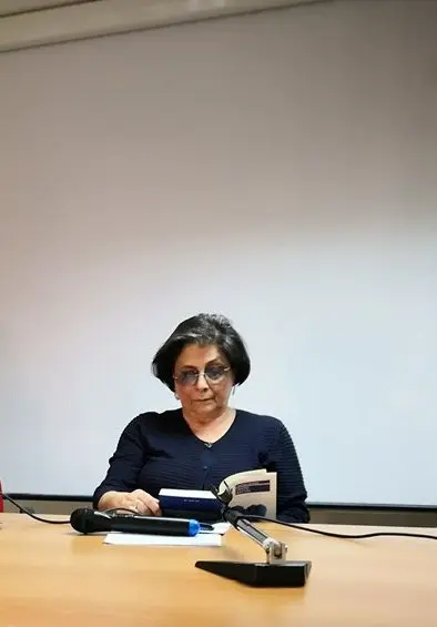 La professoressa Costanza Falvo D’Urso è la nuova presidente dell’Uniter di Lamezia Terme