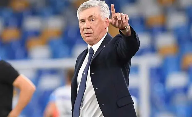 Calcio: Champions. Ancelotti non parla dopo pari con Salisburgo