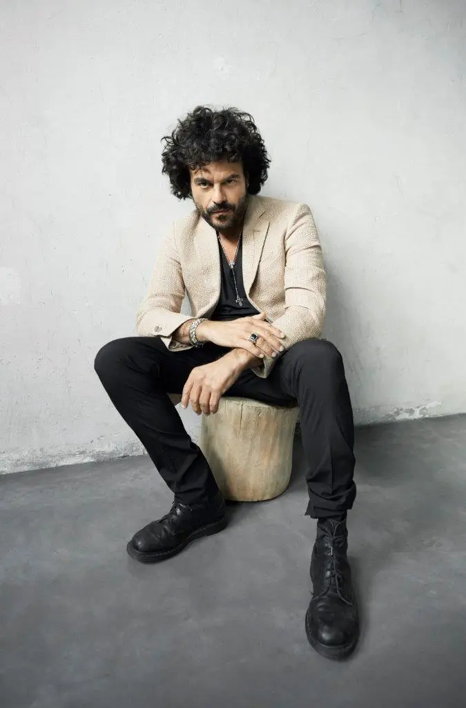 Francesco Renga il 23 novembre al PalaMilone tour “L’altra metà” a Crotone