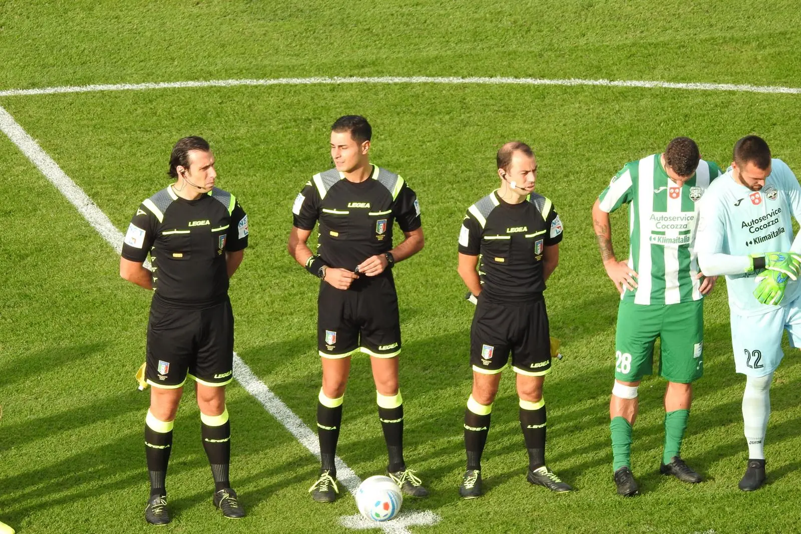 Calcio. Coppa Italia: Catanzaro Monopoli 2-0. Fischnaller e Giannone (corner) spingono i giallorossi