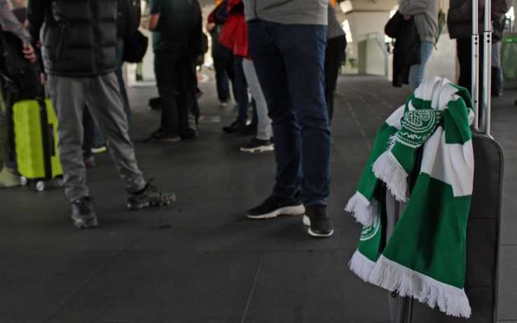 Tifosi del Celtic accoltellati fuori da un pub a Roma aggrediti da ultrà della Lazio