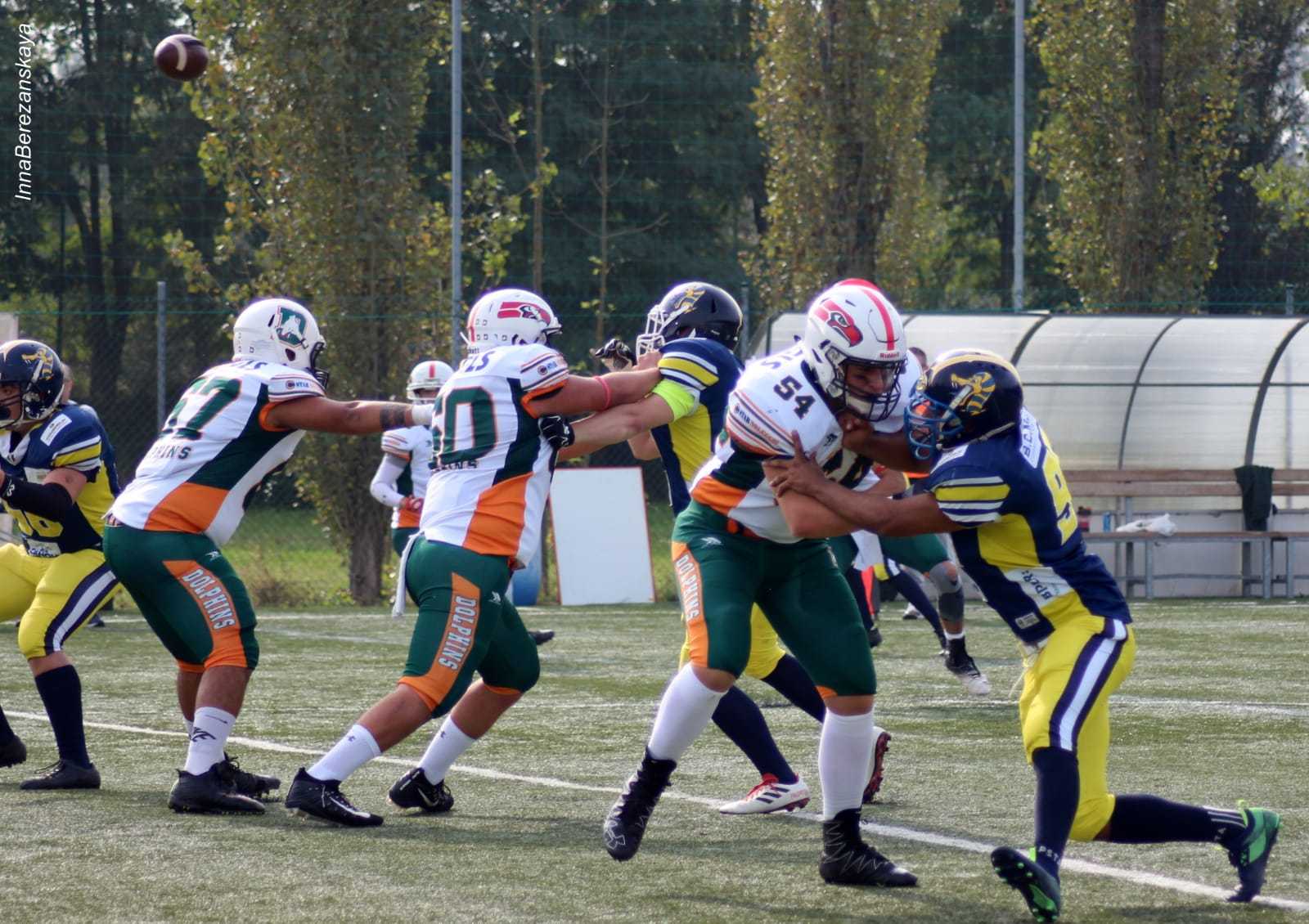 Super weekend a tutto Football!
