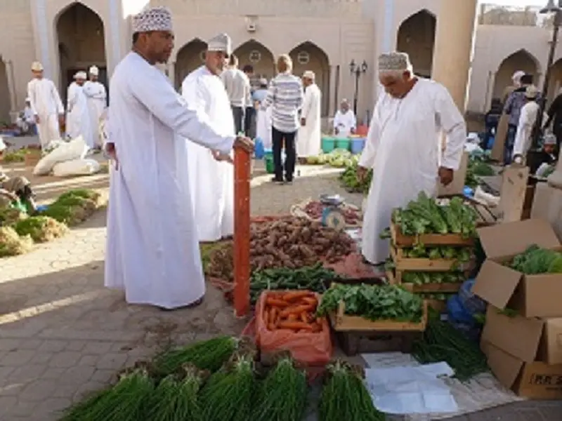 Vedi l'Oman quanto è bello