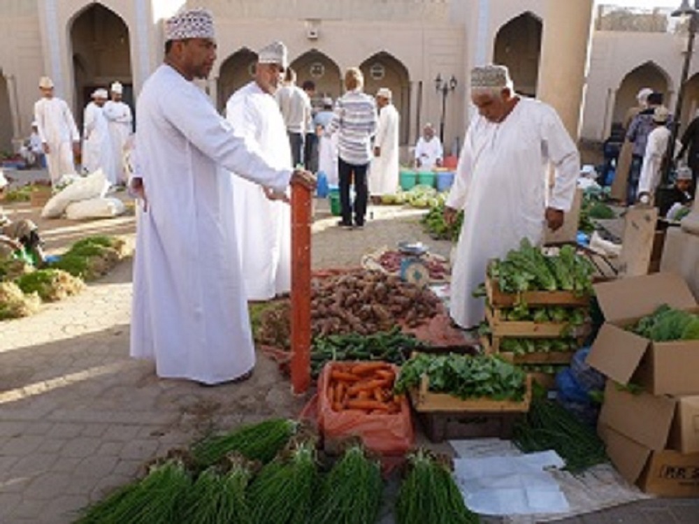 Vedi l'Oman quanto è bello