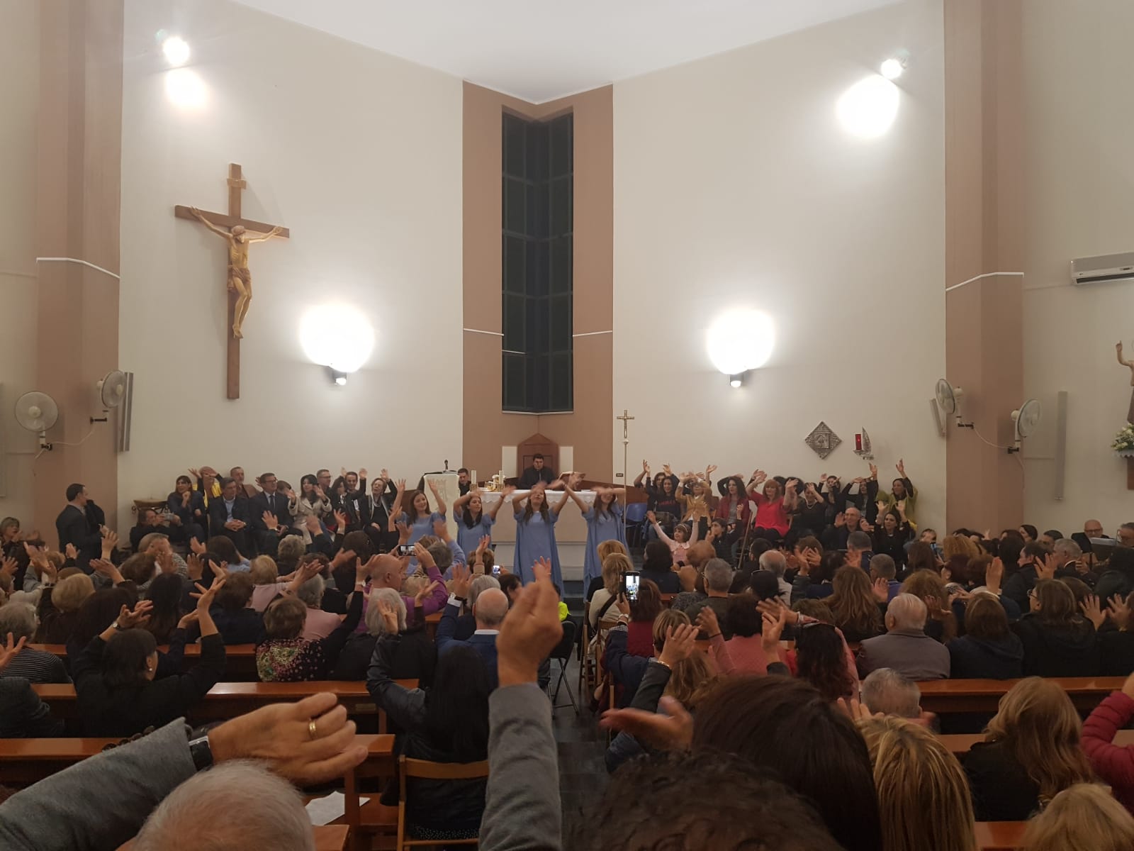 Quarant’anni di vita del Movimento Apostolico