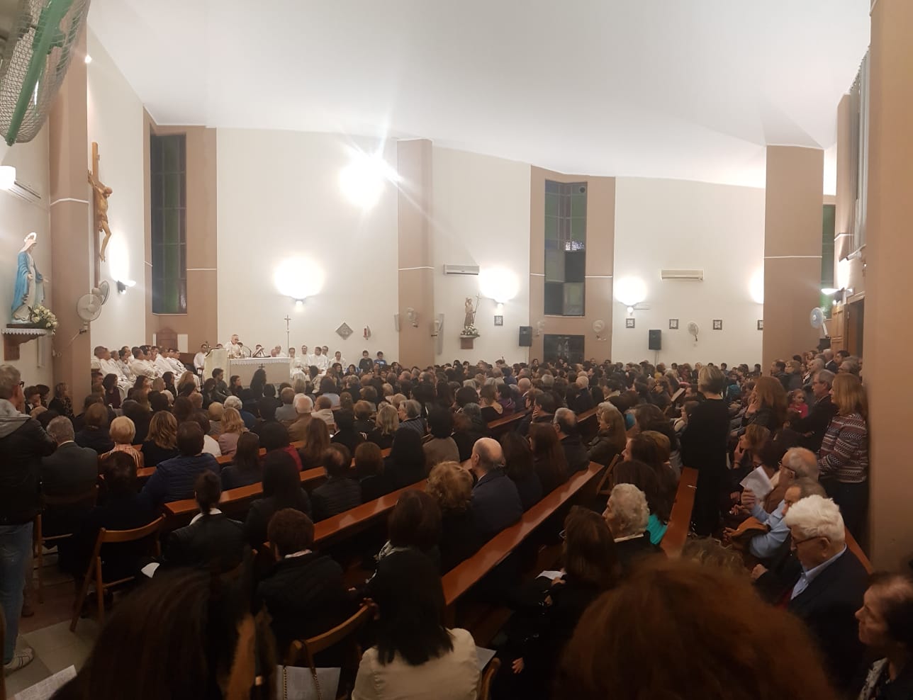 Quarant’anni di vita del Movimento Apostolico