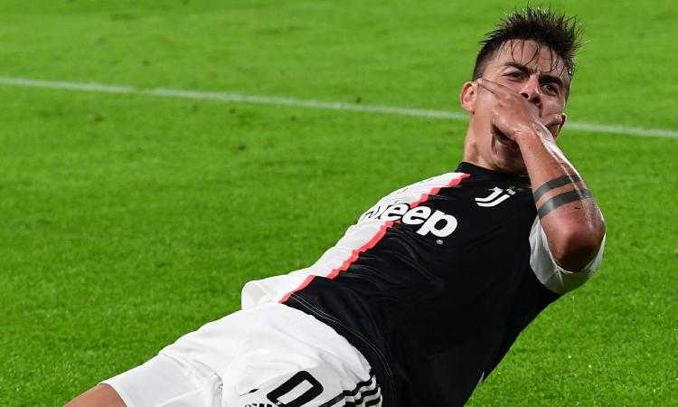 Juventus-Milan 1-0: highlights e gol della partita. Bianconeri in testa, decide Dybala
