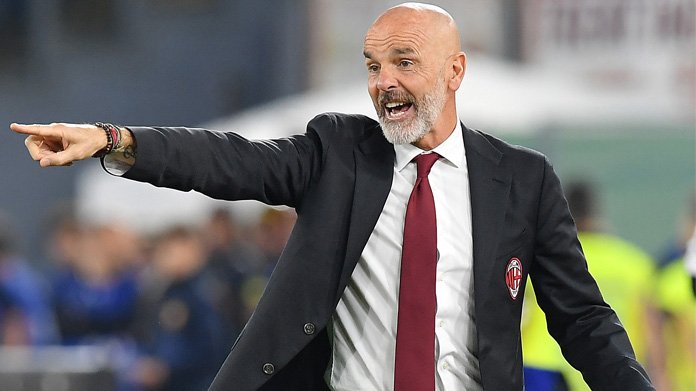 Pioli post Juve Milan: le parole del tecnico