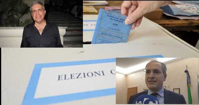 Elezioni amministrative a Lamezia è ballottaggio tra Ruggero Pegna e Paolo Mascaro ecco il dettaglio