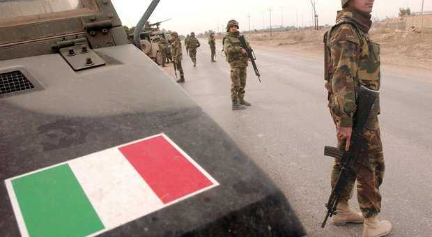 Attentato contro militari italiani in iraq, 5 feriti tre sono in gravi condizioni