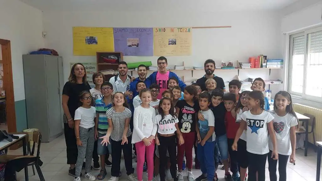 CIP Sardegna: la bella storia da Sassari sull'autismo di Matteo