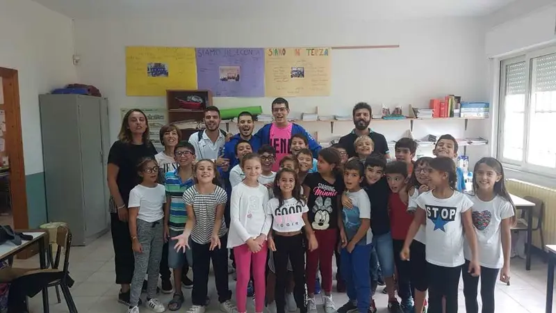 CIP Sardegna: la bella storia da Sassari sull'autismo di Matteo