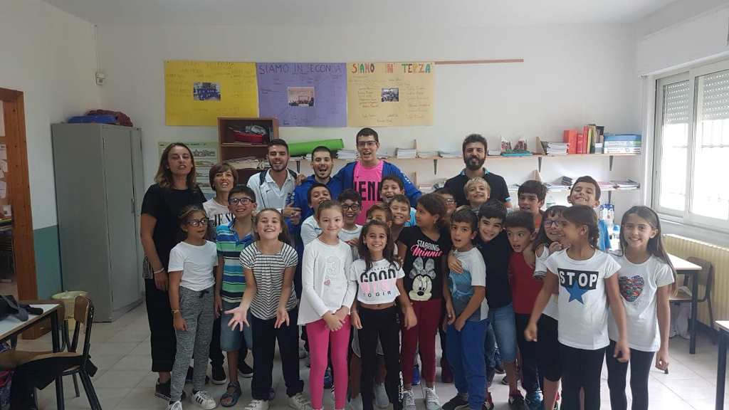 CIP Sardegna: la bella storia da Sassari sull'autismo di Matteo