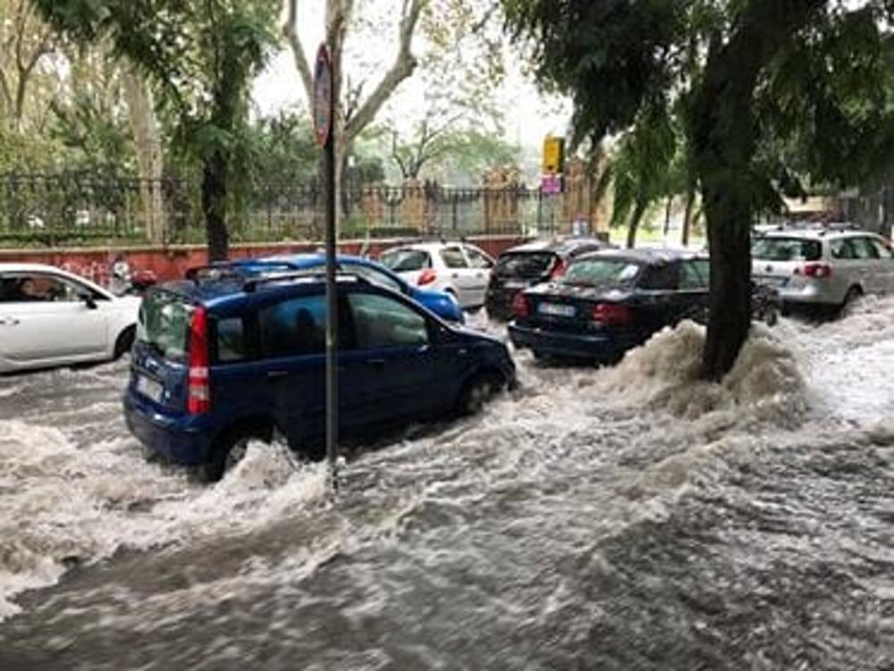 Maltempo: disagi in Sicilia, scuole chiuse in diversi comuni