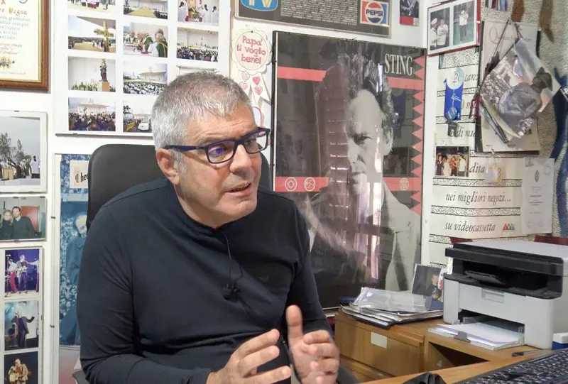 Ruggero Pegna agli elettori: “Tutti insieme per una nuova storia di Lamezia Terme!”