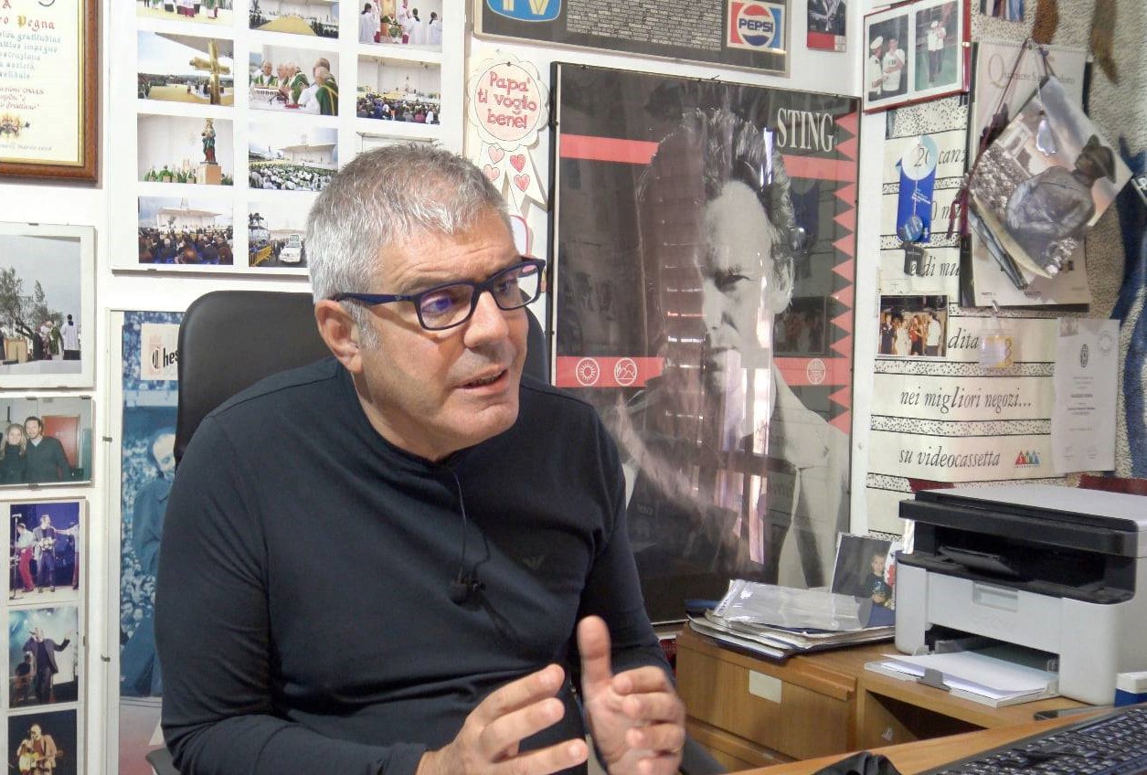 Ruggero Pegna agli elettori: “Tutti insieme per una nuova storia di Lamezia Terme!”