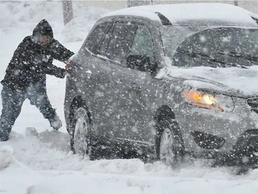 Meteo: Bufere di neve fino in pianura. Ecco dove. Le previsioni su Nord, Centro, Sud e Isole