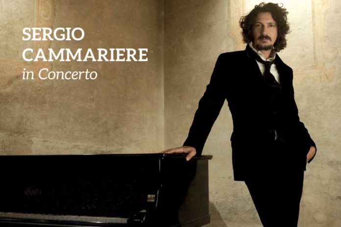 Sergio Cammarire in concerto il 7 dicembre al teatro Grandinetti di Lamezia Terme