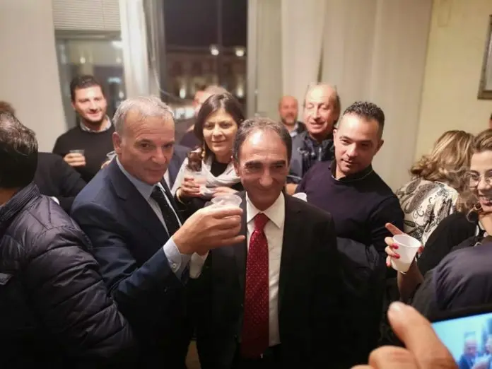 Catanzaro con Abramo: "prive di fondamento voci di uscita da Forza Italia"
