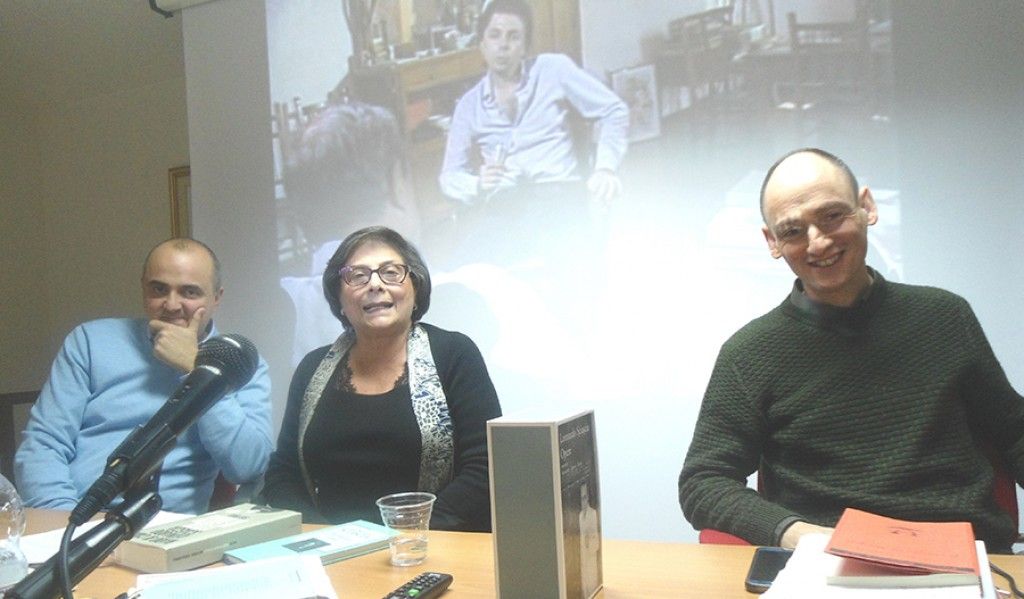 Ricordato all'Uniter di Lamezia Terme Leonardo Sciascia nel trentennale della sua morte - InfoOggi
