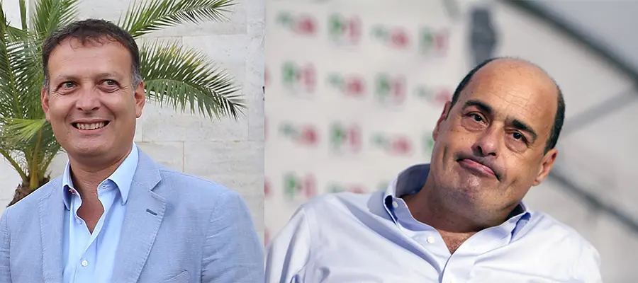 Regionali Calabria: Florindo Rubbettino, non mi candido, sinistra dilaniata Ringrazio Zingaretti