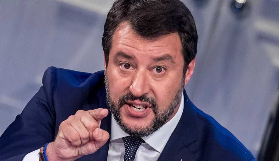 Salvini in Emilia-Romagna, bis delle sardine a Modena. 'Con la Cucchi ci vediamo in tribunale'