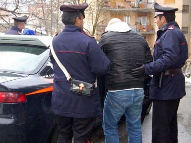Rapina in banca Bcc di Corigliano, arrestato uno dei presunti autore