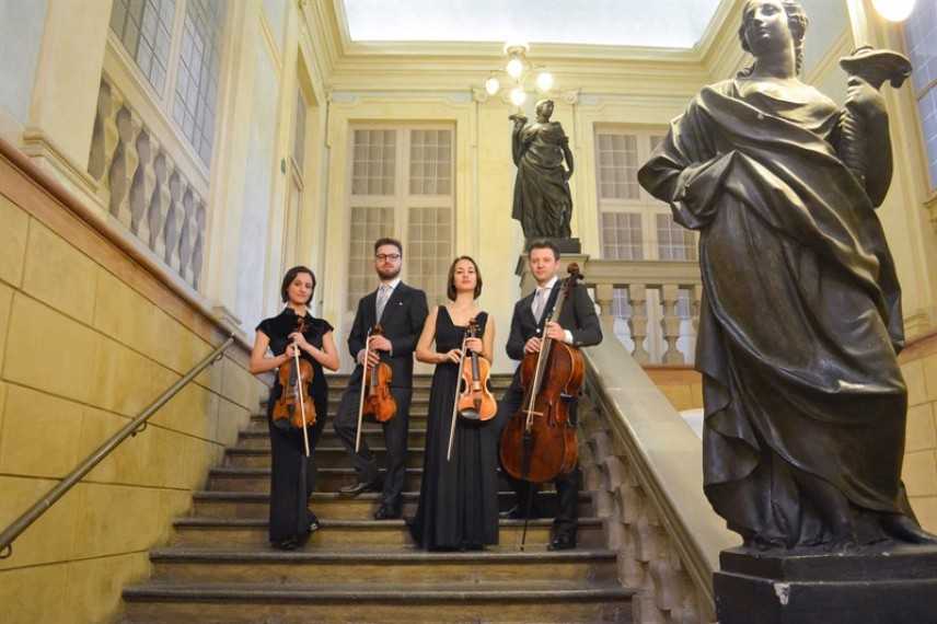 Amici della Musica, a Catanzaro un appuntamento d’eccezione con il Quartetto Adorno