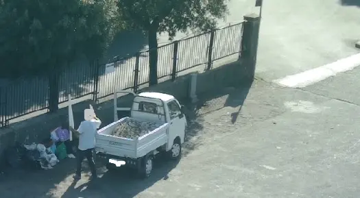 Catanzaro. Abbandono illecito di rifiuti: nuove multe con fototrappole (Foto)