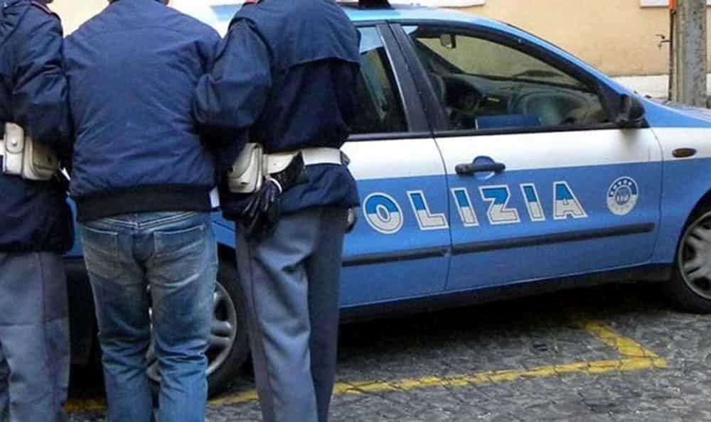 Catanzaro, Ps arresta un 42enne detenzione ai fini di spaccio di sostanza stupefacente