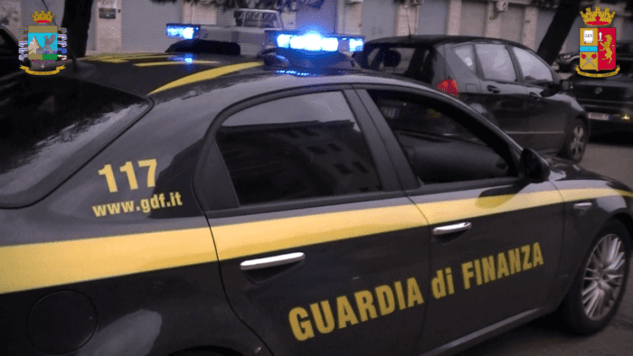 'Ndrangheta: Gdf sequestra 10 milioni beni. Operazione 'Gerione' tra province Roma, MI, RC. e LT