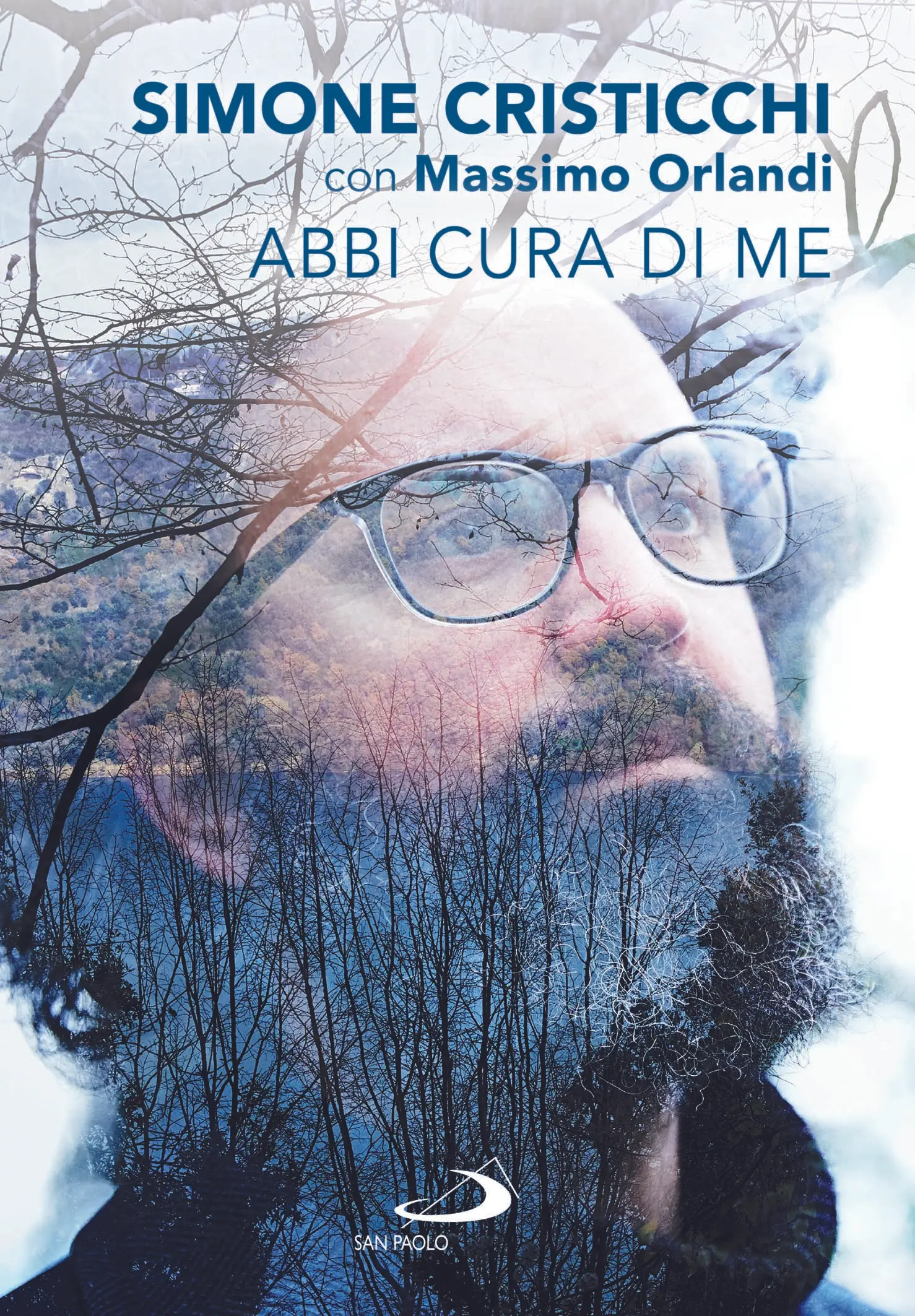 Simone Cristicchi in libreria con Abbi cura di me