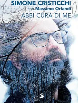 Simone Cristicchi in libreria con Abbi cura di me