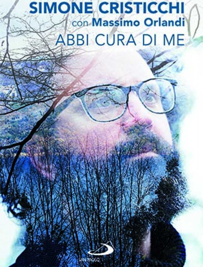 Simone Cristicchi in libreria con Abbi cura di me