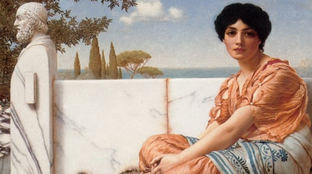 Analisi della poetica di Saffo