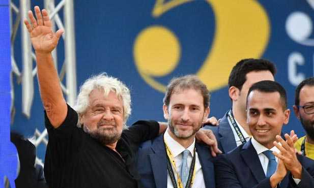 Regionali, oggi su Rousseau voto su M5s in Emilia Romagna e Calabria
