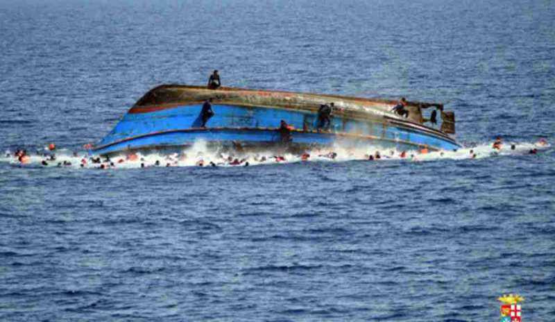 Libia, precipita drone militare italiano. Alarm Phone: Altra Strage 70 morti in mare davanti coste l