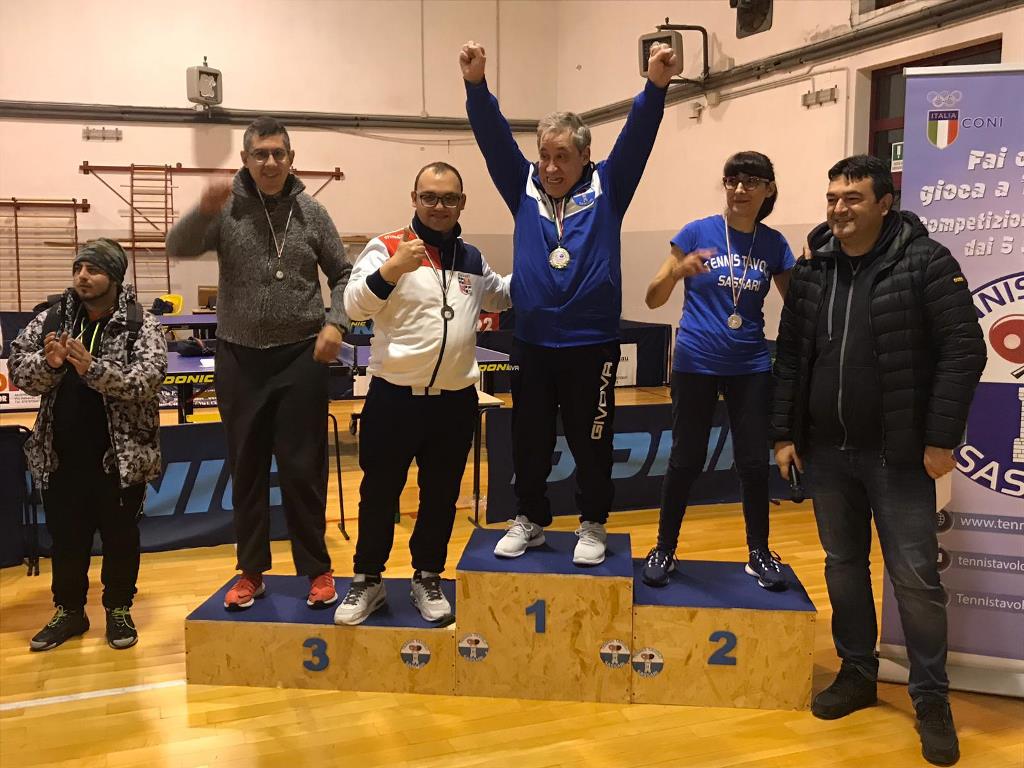 Fitet Sardegna: Cronache Pongistiche del 21 novembre 1967