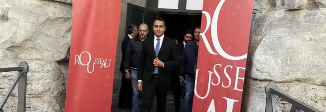 Rousseau: vince il NO. M5S Di Maio, Emilia Romagna e Calabria ci presentiamo da soli