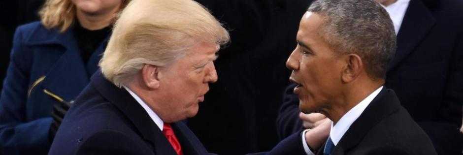 Presidente Usa firma la legge per evitare lo shutdown. Obama a Dem: uniti contro Trump