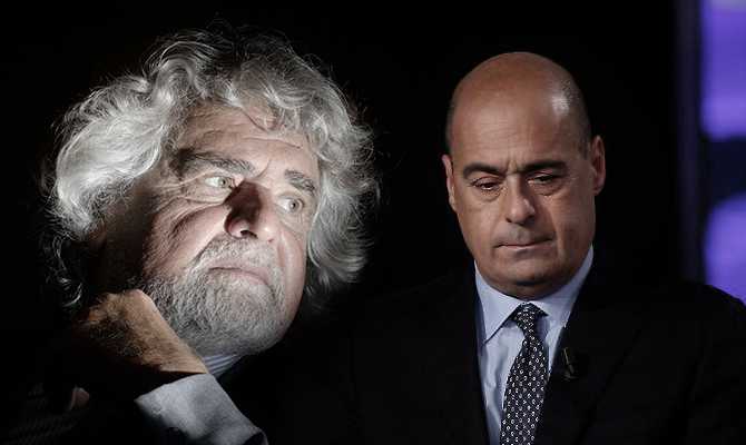 Effetto Grillo in Emilia-Romagna, torna ipotesi Pd-M5s