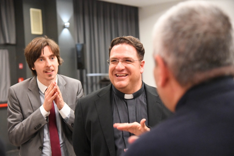 Dichiarazioni di Don Enzo Gabrieli, Vice Presidente Nazionale FISC