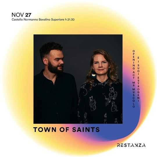 “Restanza–International Music Fest 2019”. Mercoledi 27 novembre il secondo appuntamento