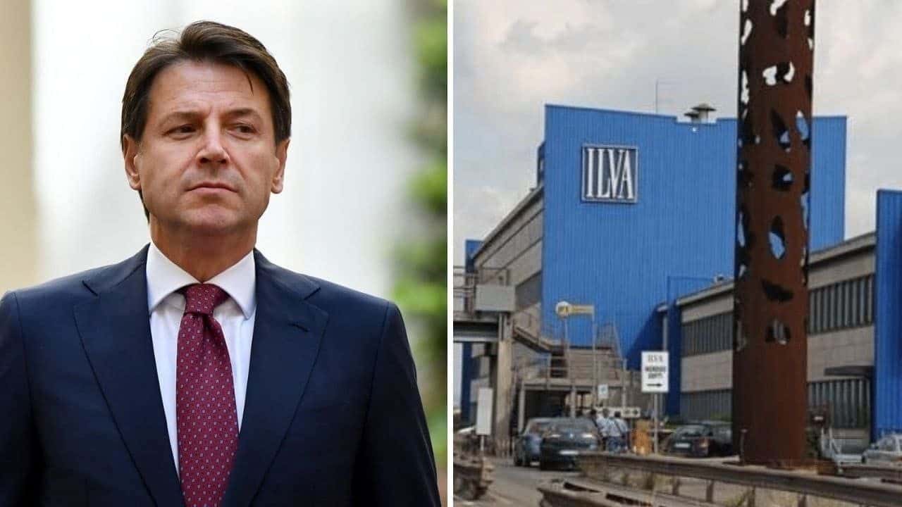 Ex Ilva Conte  "Mittal rimane ma non escluso intervento publico"