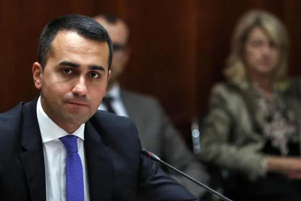 Di Maio, senza Pd a regionali? Aperti a forze civiche