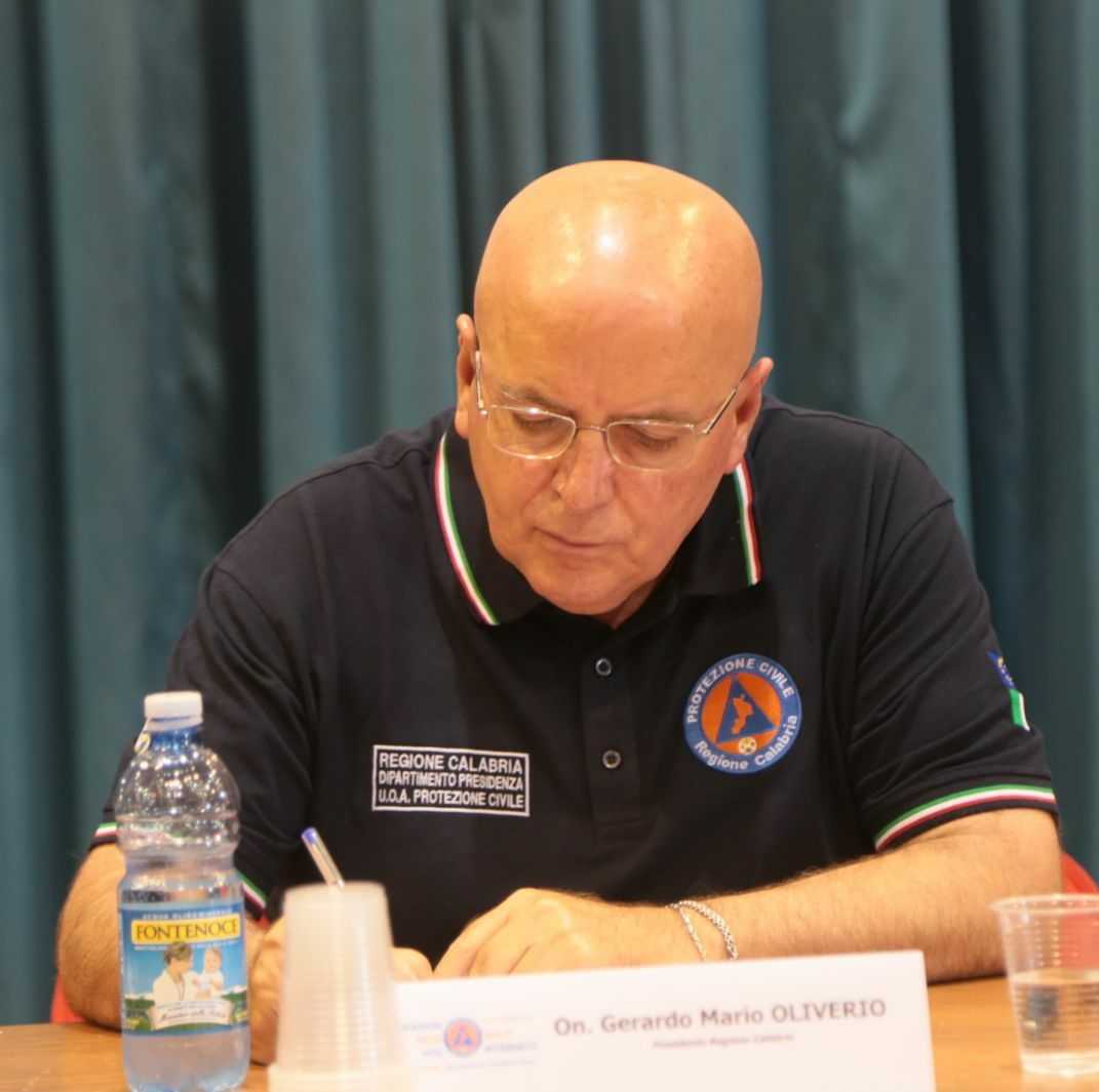 Danni del maltempo: dichiarazione del Presidente della Regione, Mario Oliverio