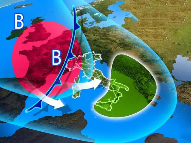 Meteo: Nuove piogge e temporali, poi peggioramento. Ecco i dettagli su Nord, Centro, Sud e Isole