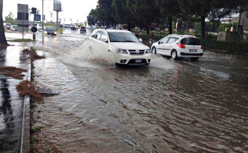 Maltempo: Arpacal, su Calabria pioggia in esaurimento