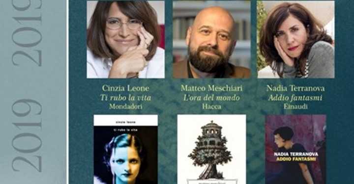 Ecco i tre finalisti della 3^ Edizione del Premio Letterario Nazionale "Mario La Cava"